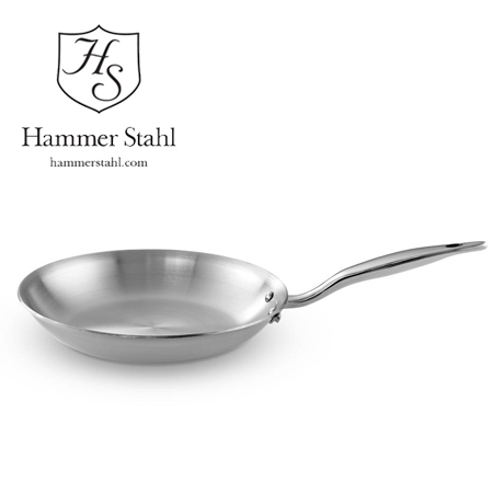 Hammer Stahl 10.5-inch Fry Pan